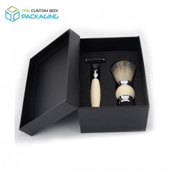 Shaving Set Boxes